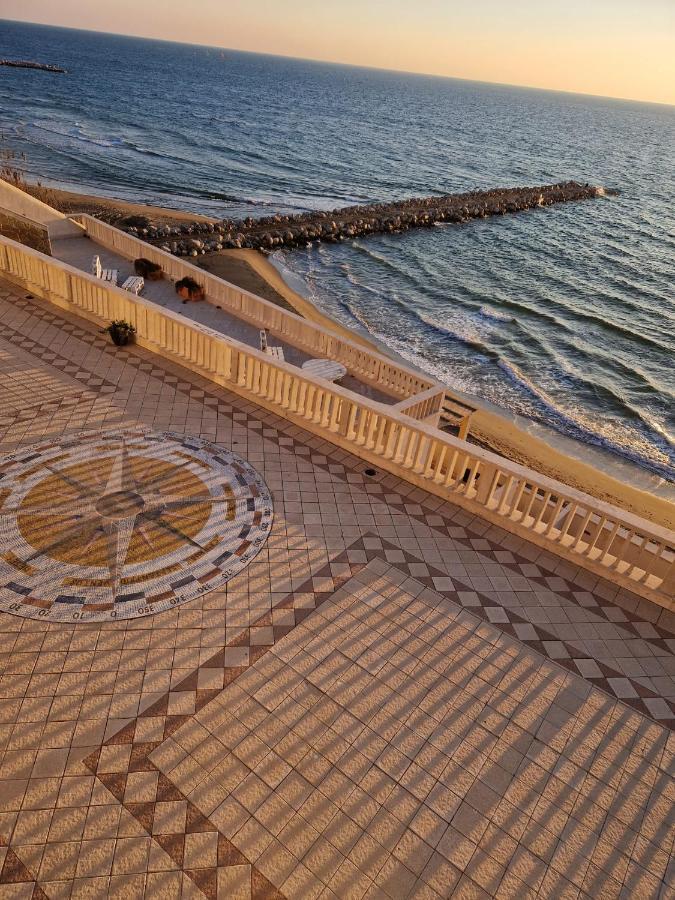 אנזיו Il Paradiso Sul Mare מראה חיצוני תמונה