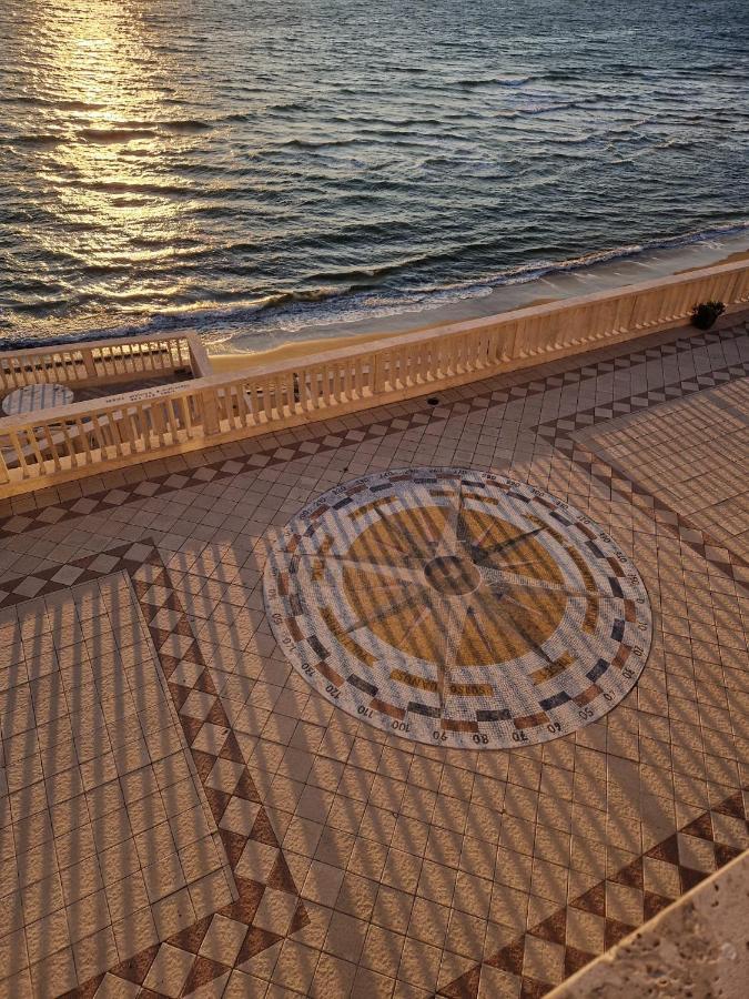 אנזיו Il Paradiso Sul Mare מראה חיצוני תמונה