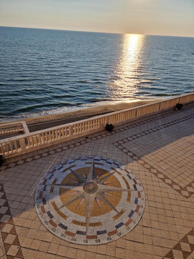אנזיו Il Paradiso Sul Mare מראה חיצוני תמונה