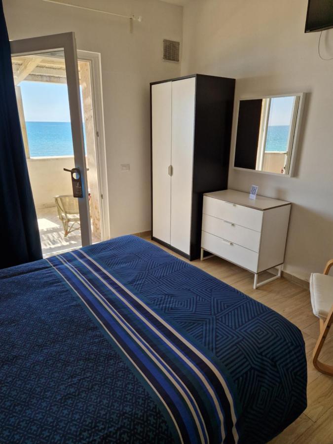 אנזיו Il Paradiso Sul Mare מראה חיצוני תמונה
