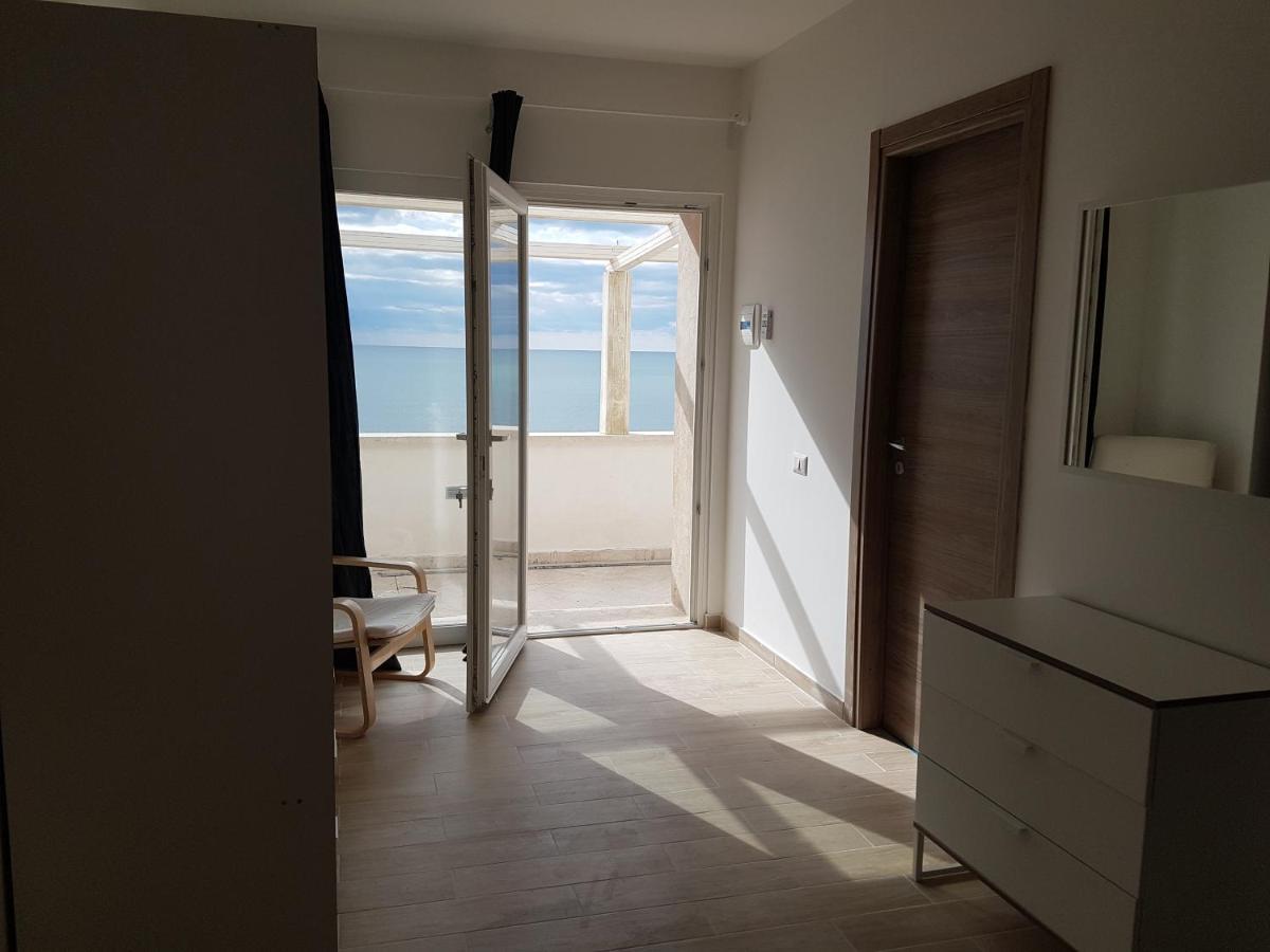 אנזיו Il Paradiso Sul Mare חדר תמונה