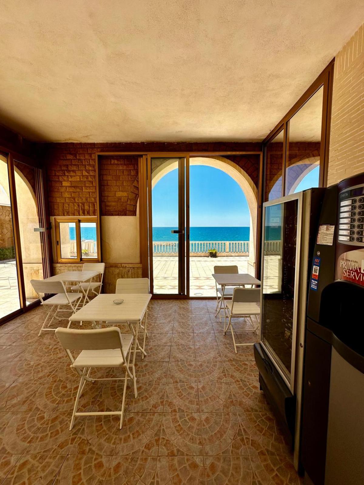 אנזיו Il Paradiso Sul Mare מראה חיצוני תמונה