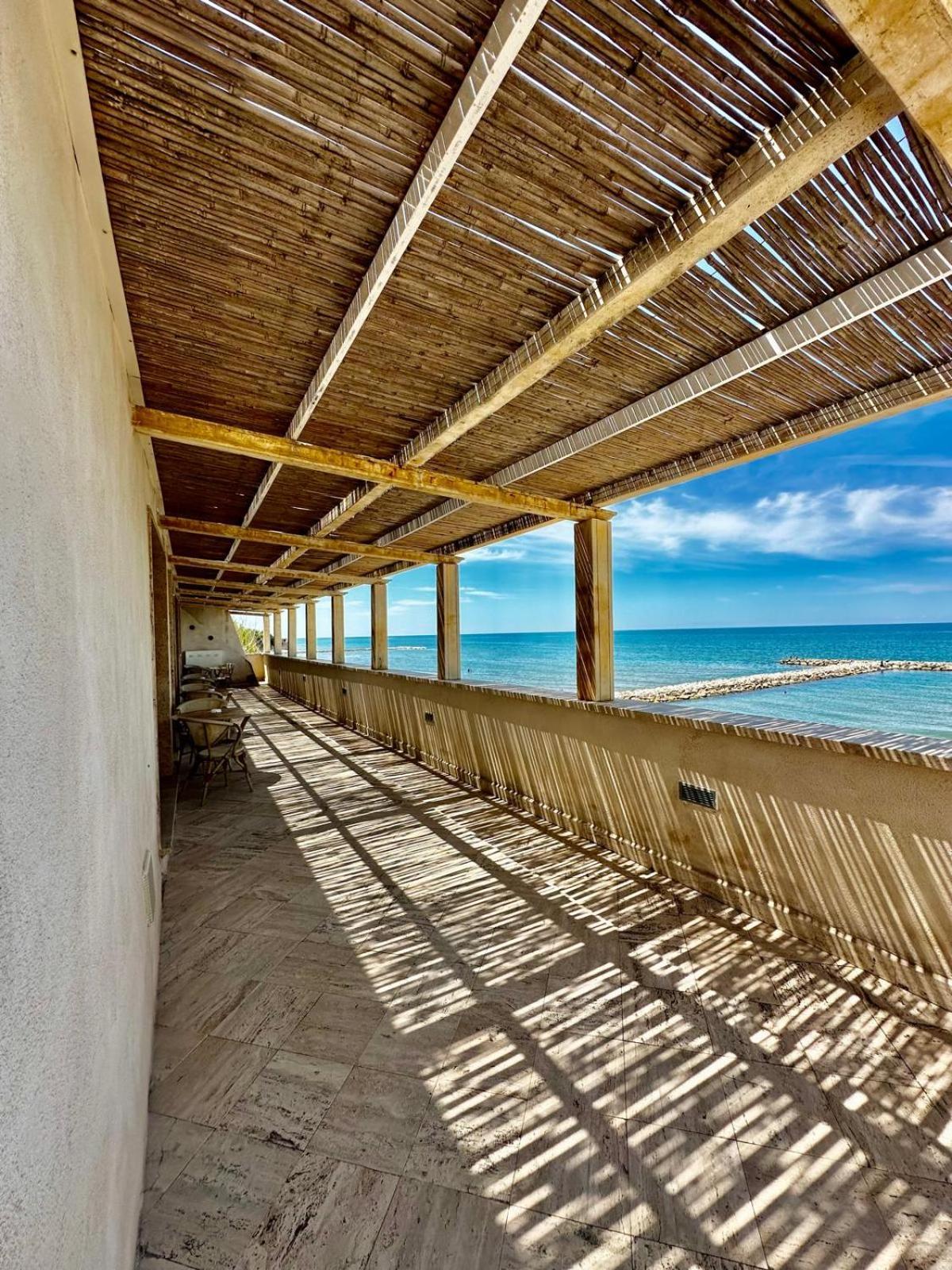 אנזיו Il Paradiso Sul Mare מראה חיצוני תמונה