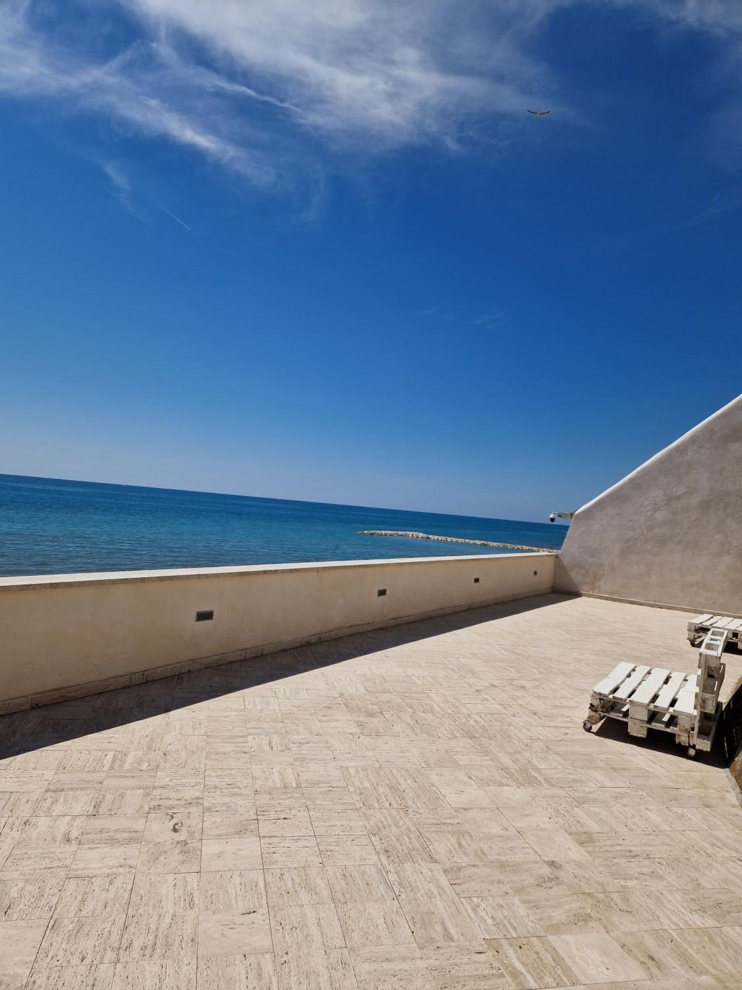 אנזיו Il Paradiso Sul Mare מראה חיצוני תמונה