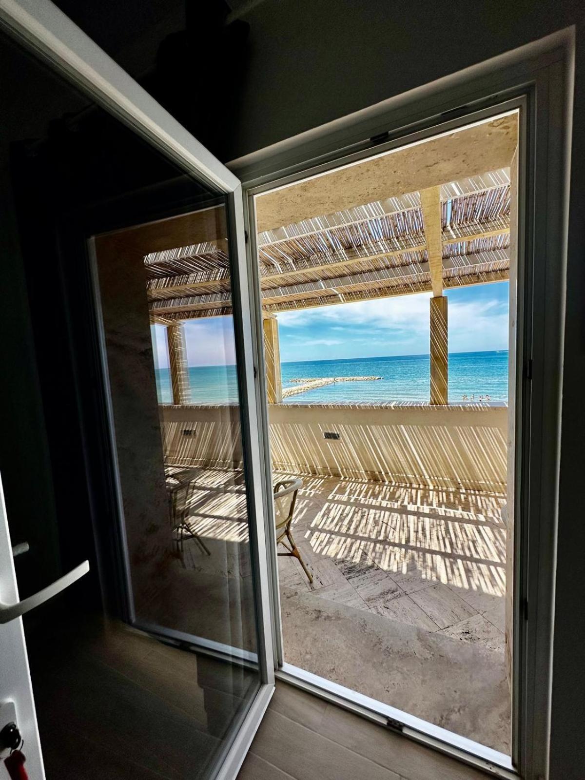 אנזיו Il Paradiso Sul Mare מראה חיצוני תמונה