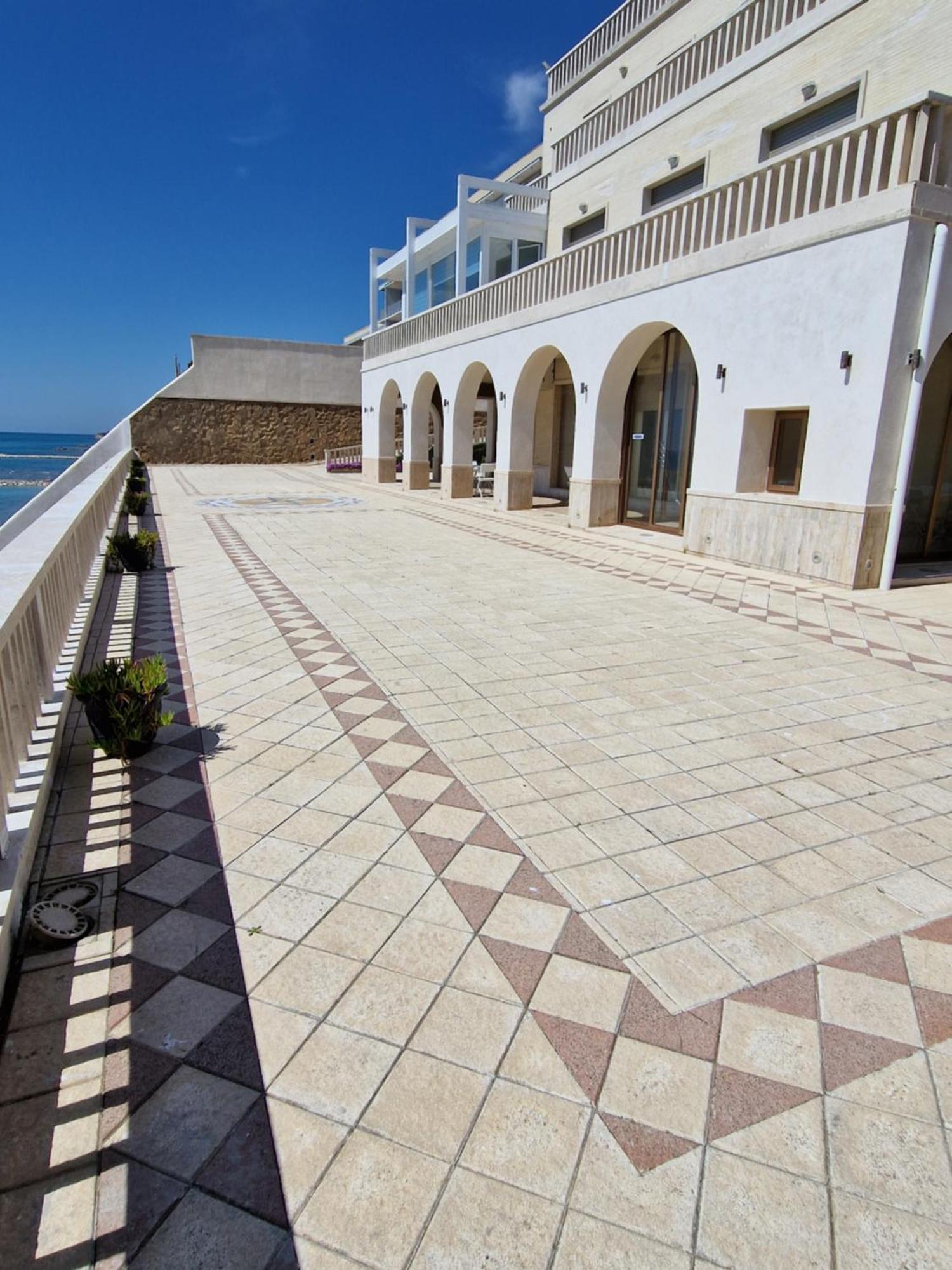 אנזיו Il Paradiso Sul Mare מראה חיצוני תמונה